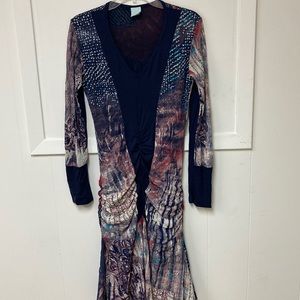 Legatte Jeans Made in Italy 🇮🇹 Beautiful Stretch Dress Never Used